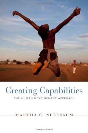 Download Creating Capabilities The Human Development Approach 
