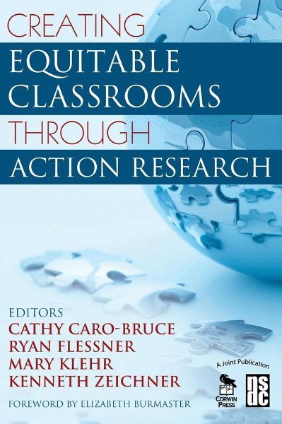 Read Online Creating Equitable Classrooms Through Action Research 
