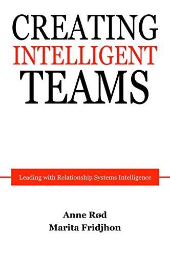 Download Creating Intelligent Teams 