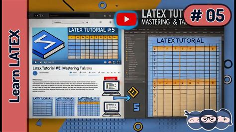 Full Download Creating Tables With Latex 