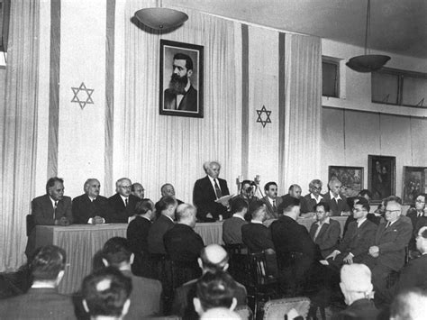 Creation Of Israel