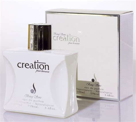creation perfume