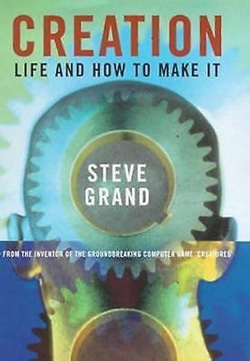 Creation Steve Grand