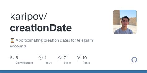 creationDate/telethon_setup.py at master · karipov/creationDate