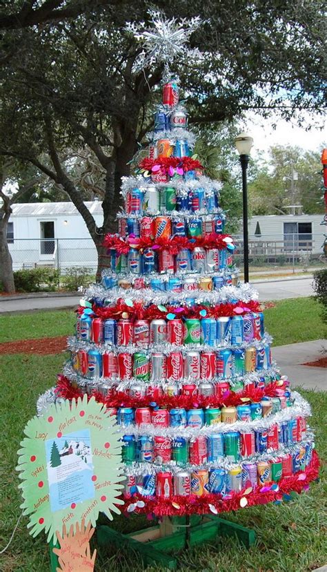 Creative Christmas Tree Decoration