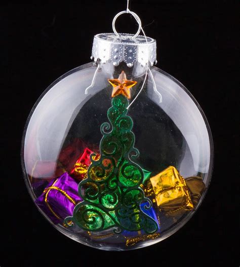 Creative Christmas Tree Ornaments