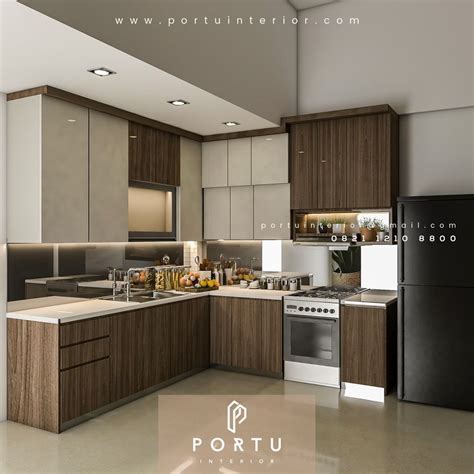 Creative Design Interior Jasa Kitchen Set Amp Bahan Jasa Bikin Kitchen Set Terdekat - Jasa Bikin Kitchen Set Terdekat