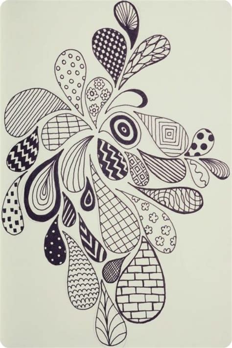 Creative Doodle Art