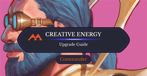 Creative Energy Upgrade