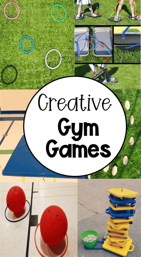 Creative Gym Games For Kindergarten Kids Will Love Sports For Kindergarten - Sports For Kindergarten