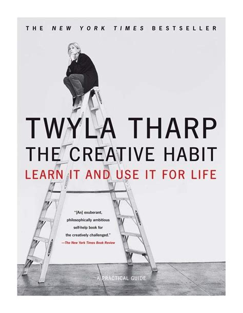 Creative Habit Learn Use Life