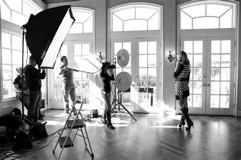 Creative Lighting Techniques For Studio Photograp
