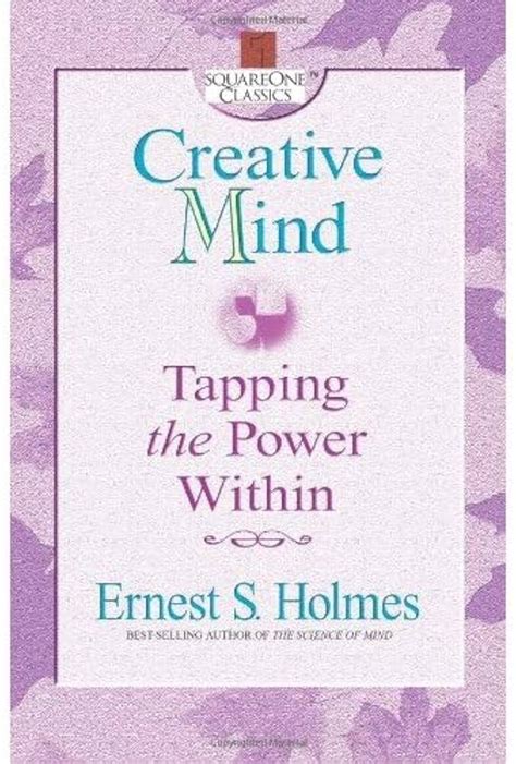 Creative Mind Tapping The Power Within Square One Classics