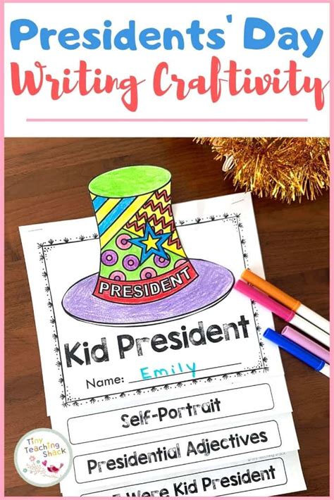 Creative Presidents Day Activities For 1st Amp 2nd Presidents Day Activities For First Graders - Presidents Day Activities For First Graders