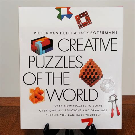 Creative Puzzles Of The World