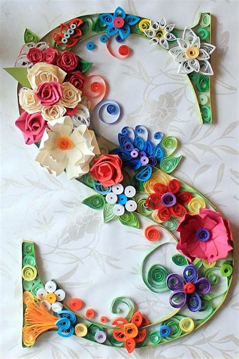 Creative Quilling Designs