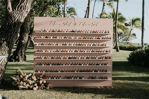 Creative Seating Chart Wedding
