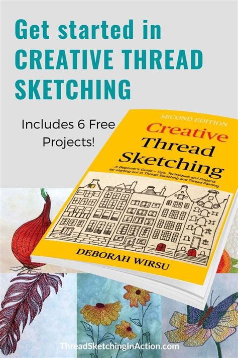 Creative Thread Sketching A Beginner S Guide Tips