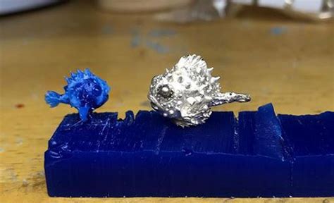 Creative Wax Carving Ab