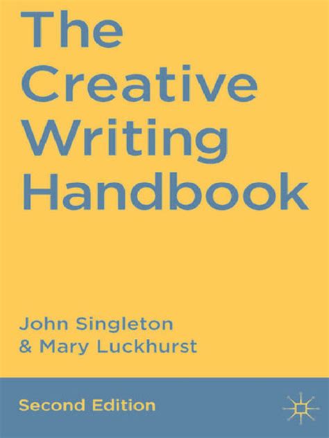 Creative Writers Handbook