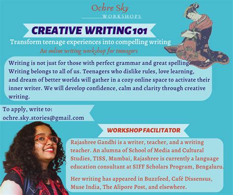 Creative Writing 101 Online Gabe Slotnick Play Writing 101 - Play Writing 101