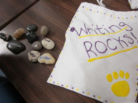 Creative Writing About Rocks Gabe Slotnick Rocks With Writing On Them - Rocks With Writing On Them