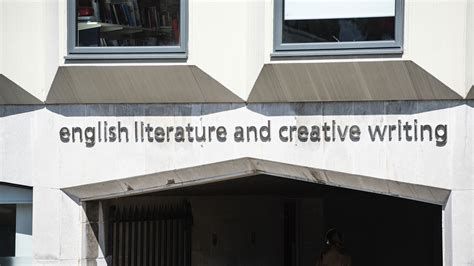 Creative Writing Department Of English Dietrich College Of Creative Writing Activity - Creative Writing Activity