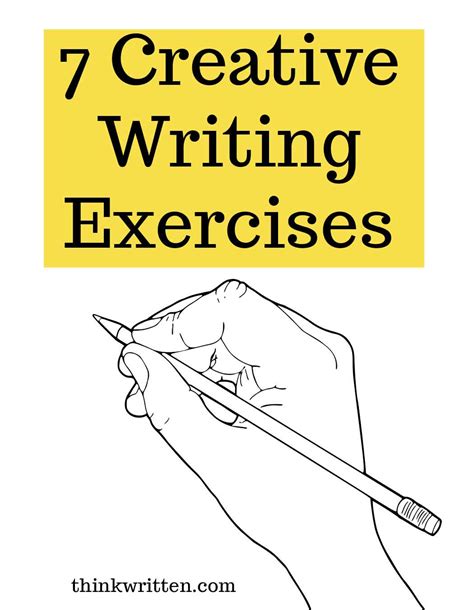Creative Writing Exercises For Writers Gabe Slotnick Creative Writing Exercises - Creative Writing Exercises