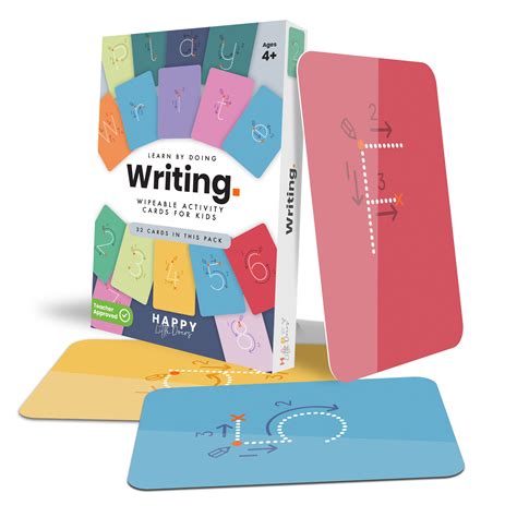 Creative Writing Flashcards Writing Flashcards - Writing Flashcards