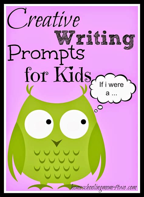 Creative Writing Prompt For Kids   Creative Writing Prompts For Kids Shikha Pandey - Creative Writing Prompt For Kids