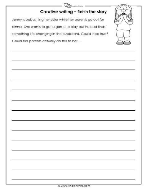 Creative Writing Prompt Third Grade Third Grade Writing Prompts - Third Grade Writing Prompts