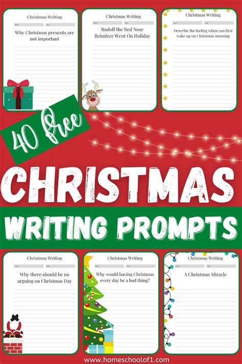 Creative Writing Prompts Christmas Xulon Press Blog Christmas Creative Writing Prompts - Christmas Creative Writing Prompts