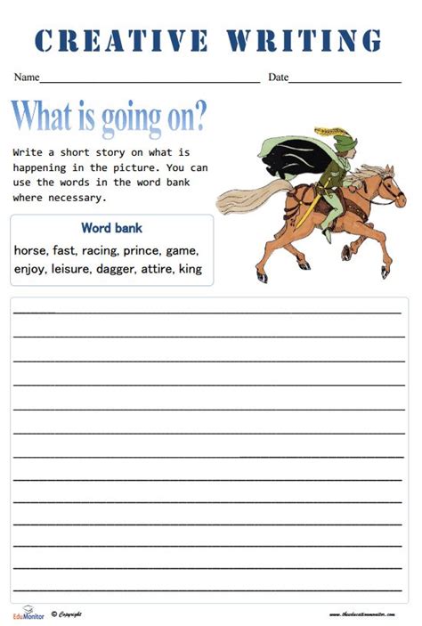 Creative Writing Prompts For Grade 5 Gabe Slotnick Quick Write Prompts 5th Grade - Quick Write Prompts 5th Grade