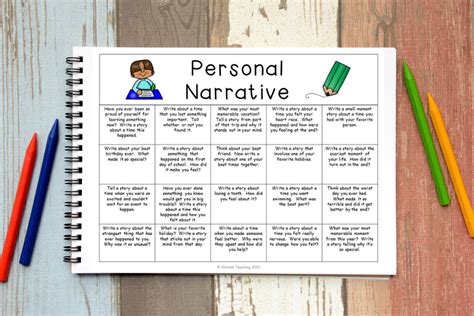 Creative Writing Prompts Personal Narrative Personal Writing Prompts - Personal Writing Prompts