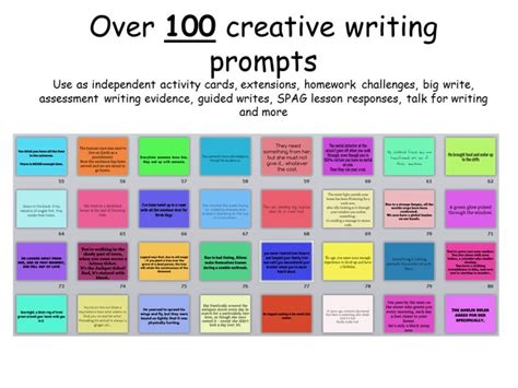 Creative Writing Visuals Collegiate Level Writing Worksheet - Collegiate Level Writing Worksheet