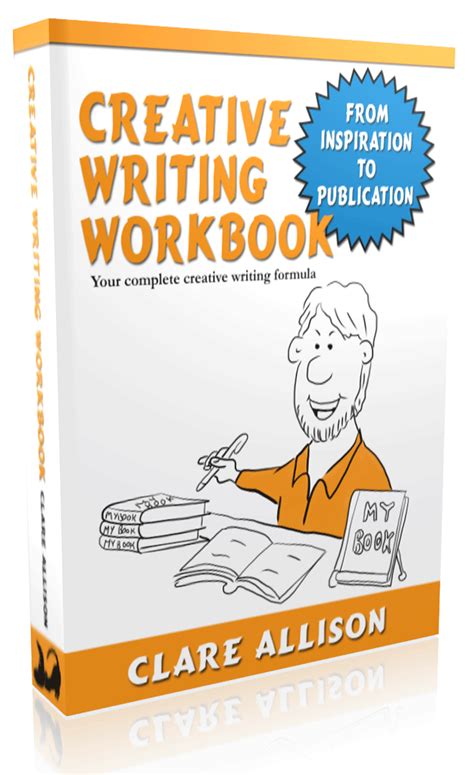 Creative Writing Workbook Clare Allison Author Creative Writing Workbook - Creative Writing Workbook