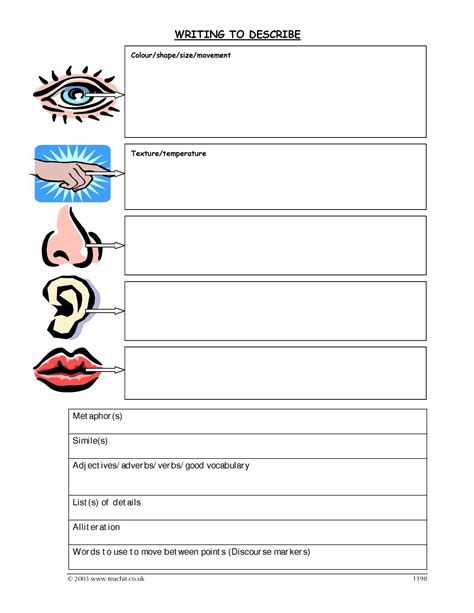 Creative Writing Worksheets Ks4 Ninth Grade Literary Terms Worksheet - Ninth Grade Literary Terms Worksheet