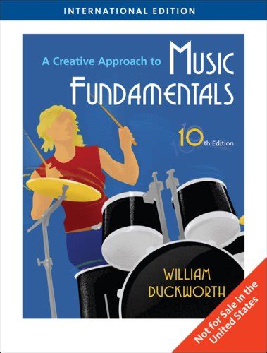 Full Download Creative Approach To Music Fundamentals By Duckworth 8Th 