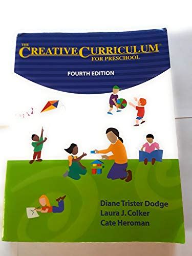 Read Creative Curriculum For Preschool 4Th Edition 