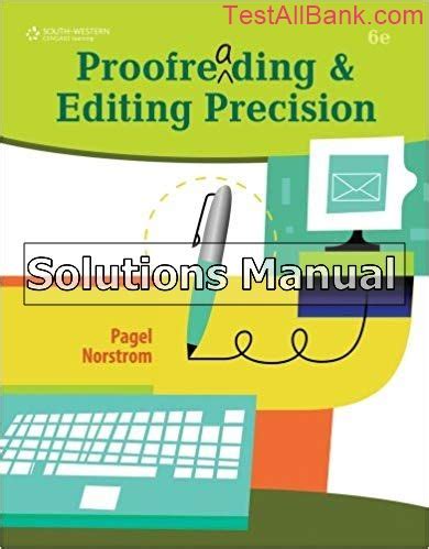 Full Download Creative Editing 6Th Edition Answers 