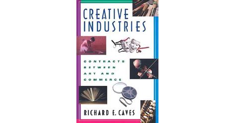 Read Creative Industries Contracts Between Art And Commerce 