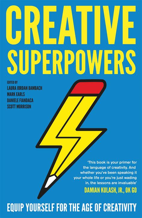 Read Creative Superpowers Equip Yourself For The Age Of Creativity 