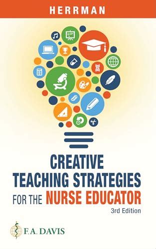 Full Download Creative Teaching Strategies For Nurse Educators 