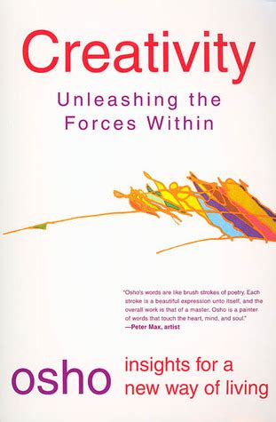Creativity Unleashing The Forces Within Osho