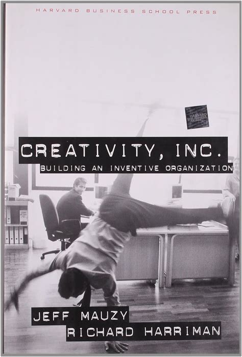 Read Creativity Inc Building An Inventive Organization Hardcover 