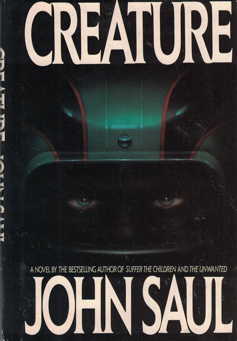 Creature By John Saul