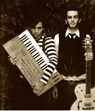 creature feature band biography examples