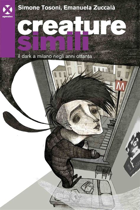 creature simili il dark a milano negli anni ottan