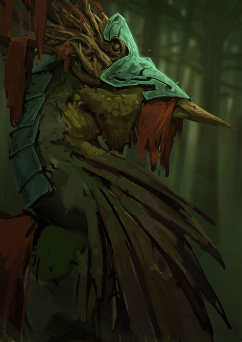 creature thing by SimonT on Newgrounds