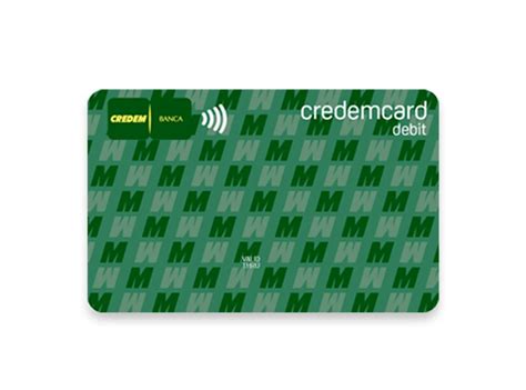 Credem N Verde